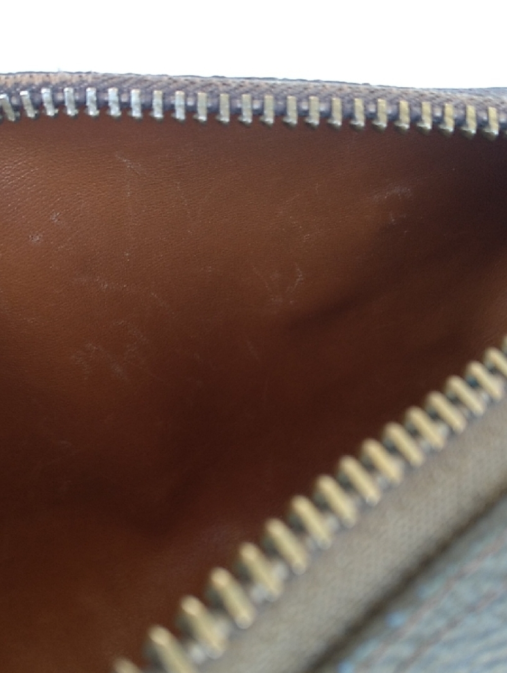 Vintage Louis Vuitton 70s Monogram Papillon Bag - Picture 15 of 16